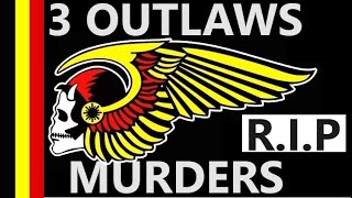 Hells Angels MC Belgium RECONSTRUCTION Outlaws MC Belgium Subtitles [upl. by Towers]