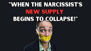 Are the Narcissist and New Supply Finally Crumbling [upl. by Orofselet]