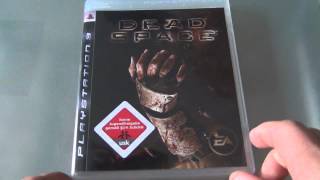 Meine Games Collection  Teil 1 PS3 germanHD1080p [upl. by Bronder903]