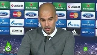 Jugones  Guardiola se quita la careta [upl. by Lowery]