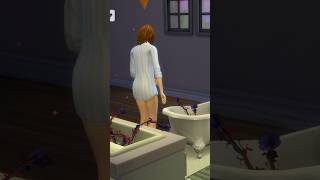 Strangerville is Chaos sims4 strangerville shorts [upl. by Benisch]