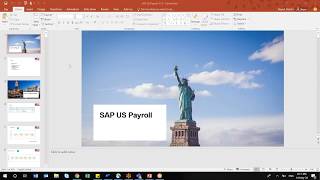 Mentor Hours  SAP US Payroll PYUS  S1 EP01Basics of SAP US Payroll [upl. by Demp537]