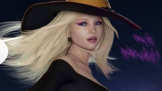 TG Transformation  TG TF  Witch Spell Transformation [upl. by Tove]