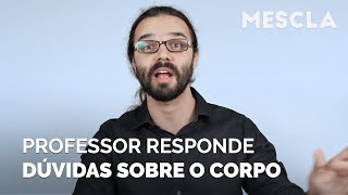 Anatomista responde tudo que você queria saber sobre apêndices cadáveres e limitações masculinas [upl. by Annovy]