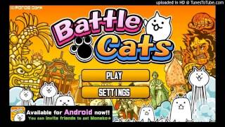 Battle Cats Music Main Theme [upl. by Amlev]