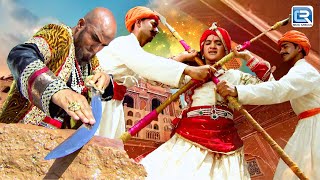 महाराणा प्रताप क्या झुकायेंगे अपना सर शम्स खान ने सामने  Maharana Pratap  Latest Full Episode [upl. by Ennyrb77]