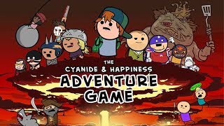 Reaction to Cyanide amp Happiness Compilation 19 [upl. by Birkett]