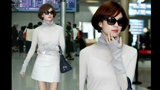 Collection of Han Hyo Joo Fashions  한효주 패션 12 [upl. by Hennessey]