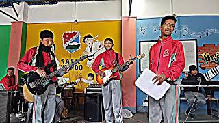 RESHAM COVER  THE HAWKS BAND  SCHOOL [upl. by Oxford10]