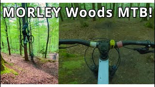 Morley Woods MTB [upl. by Petrina531]