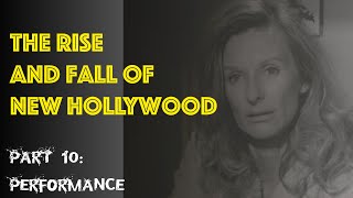 The Rise and Fall of New Hollywood  Performance [upl. by Namyl135]