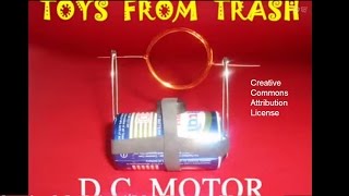 DC MOTOR  TAMIL  27MBavi [upl. by Liban]