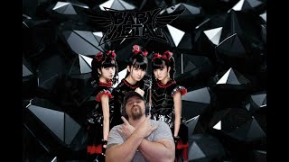 BABYMETAL Ijime Dame Zettai Live Reaction Video [upl. by Ainiger158]