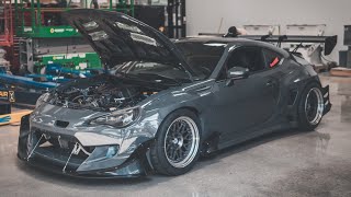 Building a BRZ in 10 minutes [upl. by Leoine]