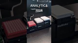 QINSTRUMENTS at ANALYTICA 2024 in Munich [upl. by Gotthard794]