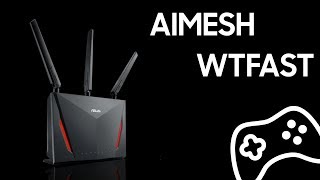 Đánh giá tính năng WIFI xuyên lầu AiMesh đến từ ASUS bảo mật cao tốc độ nhanh [upl. by Giuditta]