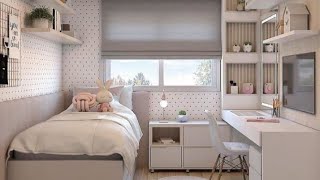 Идеи дизайна комнаты для девочки Детская комната Kids Room Design Ideas [upl. by Peregrine791]