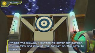 Ratchet amp Clank Size Matters Pokitaru part 1 Ratchets vacation [upl. by Ob81]