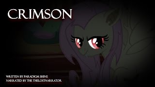 Crimson MLP Fanfic Reading Darkfic [upl. by Bruni]