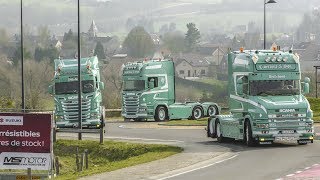 UITTOCHT TRUCKSHOW CINEY 2018  The Movie [upl. by Ettenrahc]