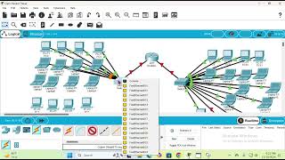 switch 1 DHCP configuration2024 11 10 185434 [upl. by Geesey]