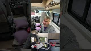 Motorhome News  Beauer Compact Extending Caravan shorts [upl. by Drofliw989]