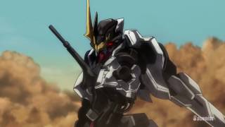 Gundam Iron Blooded Orphans AMV quotMy Demonsquot [upl. by Iraj991]