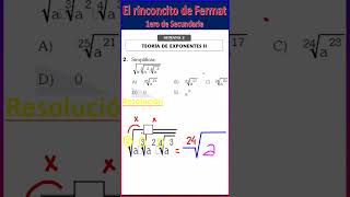 Leyes de exponentes [upl. by Wende]