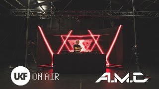 AMC DJ set  UKF On Air [upl. by Atteugram]