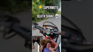 💀 😮 KTM SMC R 690 690 ktm ktm690 deathshake deathwobble stunt fail neardeath supermoto s [upl. by Shah]