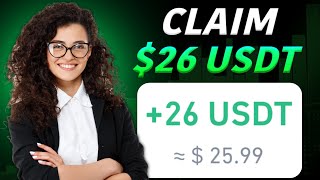 Good News 🥳  This site pays 26 for each Sign Up 🤑  100 Working Income Trick [upl. by Tenenbaum]