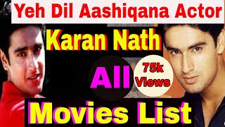 Karan Nath All Movies List16 [upl. by Elleunamme]