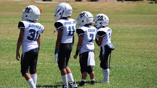 Moreno Valley vs Rancho Cucamonga 8U [upl. by Calva]