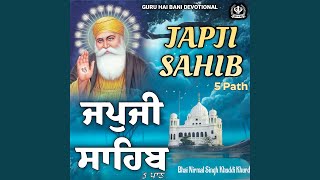 Japji Sahib 5 Path [upl. by Alehc]