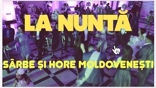 ✅ Formatia Eventis  Stela Lungu  Nunta  Sirbe si hore moldovenesti [upl. by Nylinnej]