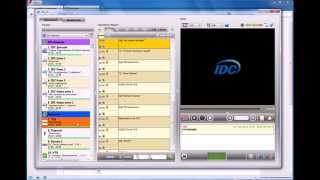 Настройка «IDCТВ плеер» для просмотра IPтелевидения на компьютере [upl. by Einahpit]