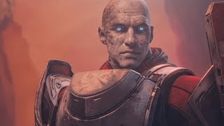 Final Witness Boss Fight Zavala Speech Cutscene Destiny 2 The Final Shape [upl. by Toback]