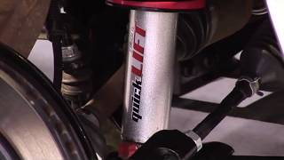 Rancho  quickLIFT Loaded Complete Strut Assembly Introduction [upl. by Hama134]