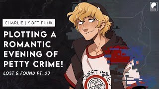 ASMR Roleplay Petty Crimes Pretty Boys and Memory Lane [upl. by Otis]