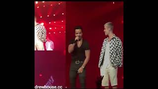 Justin Bieber  Despacito ft Luis Fonsi Live Performance [upl. by Heiner]