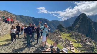 Peru 2019  EF Tours [upl. by Wynny]