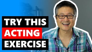 Acting Lesson for Beginners  Monologue from Song Lyrics  Realistic Believable Acting [upl. by Barcot775]