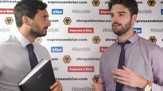 Wolves transfer rumours Benik Afobe Rui Patricio Joao Cancelo and Goncalo Guedes latest [upl. by Corty]