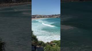 Bondi Beach  SydneyAustralia sydney bondibeach australia [upl. by Kelwen]