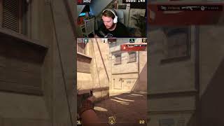 Friberg ace cs2clutch cs2 counterstrike cs2clips cs2funnymoments cs2highlights cs2funny fyp [upl. by Loralyn]