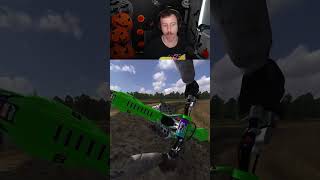 I tried mx bikes for the first time [upl. by Nekcerb351]