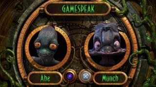 Game 31  Oddworld Munchs Oddysee 2002  040057  Angelic Quarma [upl. by Cathlene818]