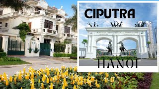 Ciputra Hanoi International City House Tour [upl. by Eidson]