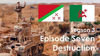 Alternate History of Europe  Season Three  Episode Seven Destruction [upl. by Kolivas]