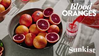 Blood oranges Dramatically Delicious® [upl. by Ormand]